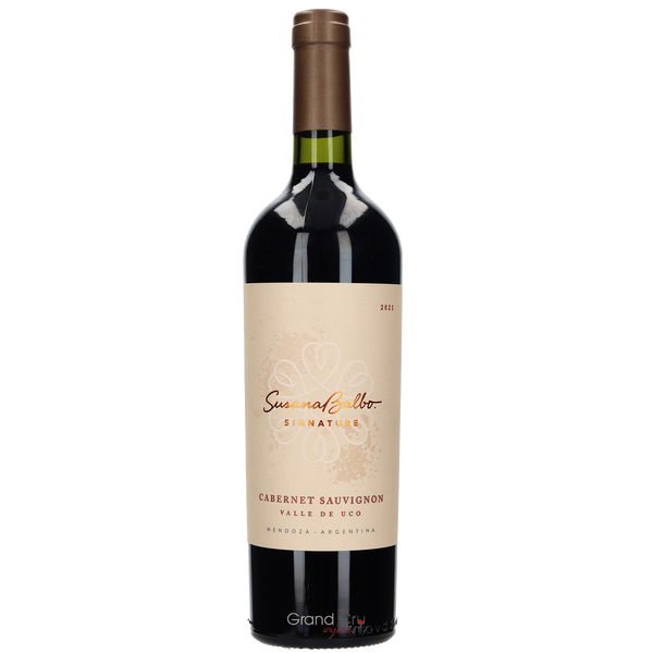 2021 Susana Balbo Signature Cabernet Sauvignon - Bottle Hero