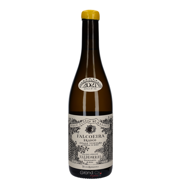 2021 Telmo Rodriguez Falcoeira Branco - Bottle Hero