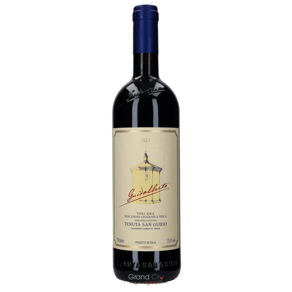 2022 Tenuta San Guido Guidalberto - Bottle Hero