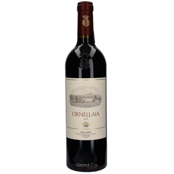 2022 Tenuta dell'Ornellaia Bolgheri Superiore Magnum - Bottle Hero