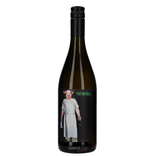 2022 Weingut Schwarz The Butcher Chardonnay - Bottle Hero