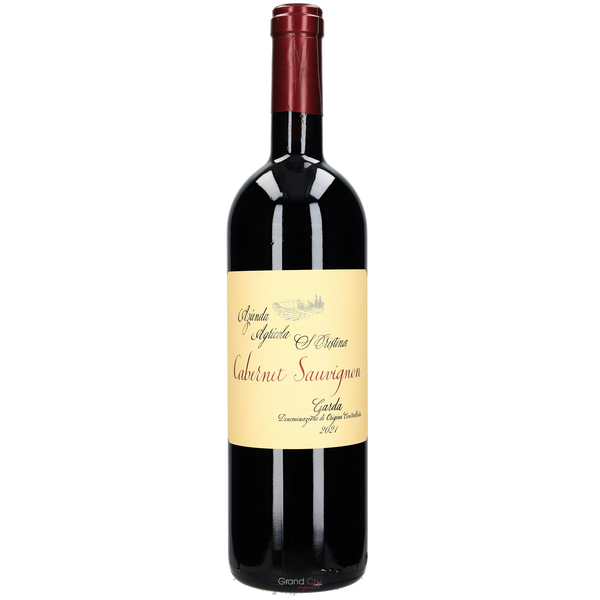 2022 Zenato Santa Cristina Cabernet Sauvignon Garda - Bottle Hero