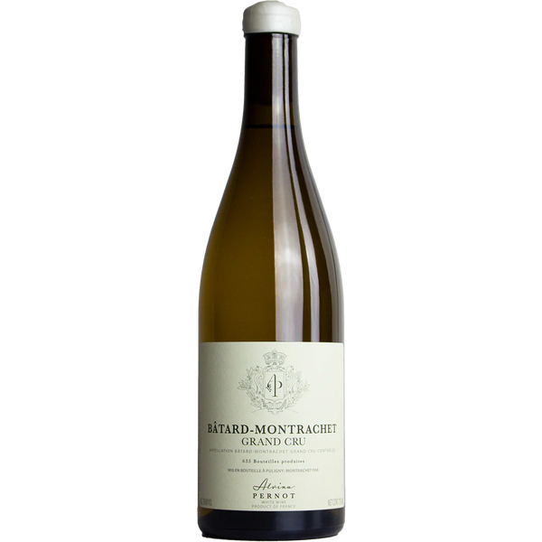 2021 Alvina Pernot Puligny-Montrachet Les Pucelles 1er Cru - Bottle Hero