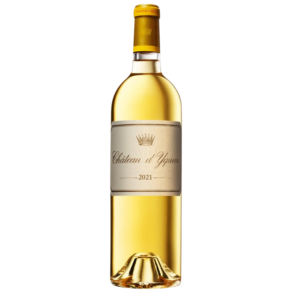 2004 Chateau d'Yquem - Bottle Hero