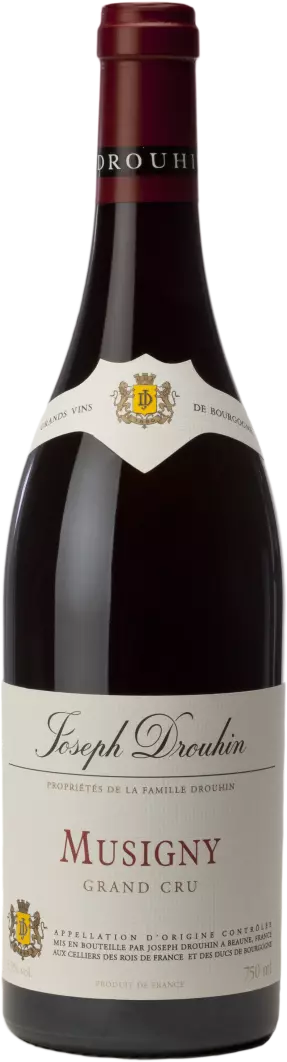 2021 Joseph Drouhin Musigny Grand Cru - Bottle Hero