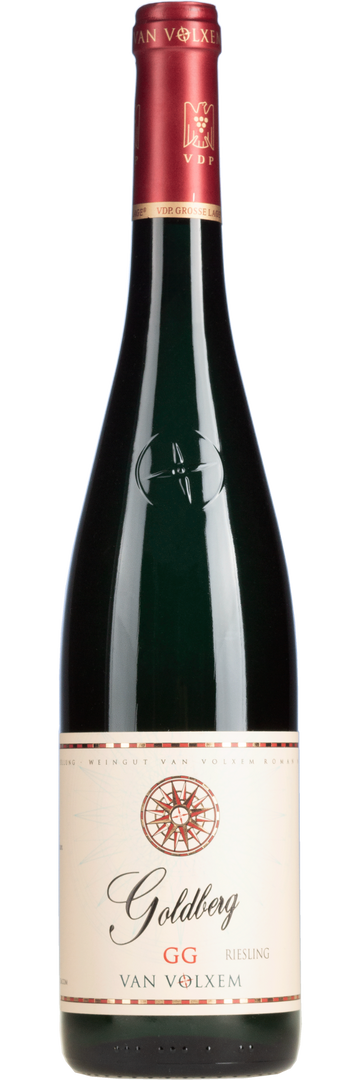 2021 Van Volxem Golberg Riesling Grosses Gewächs - Bottle Hero