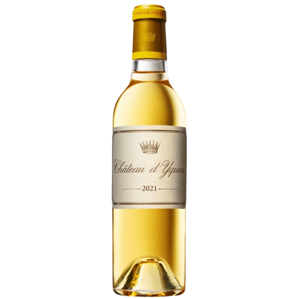 2021 Chateau d'Yquem 0.375 ltr - Bottle Hero