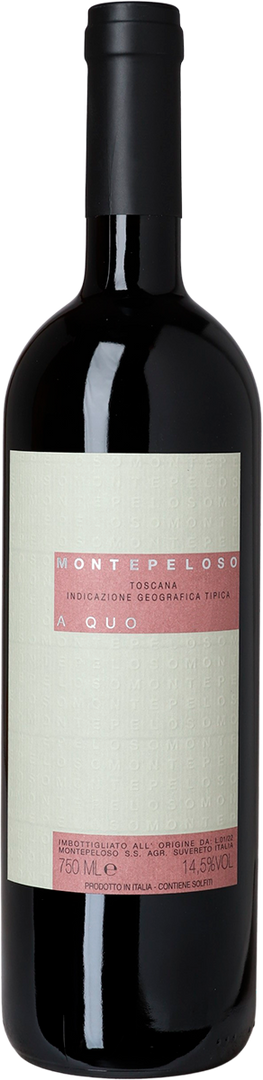 2022 A Quo, Montepeloso, IGT Costa Toscana - Bottle Hero