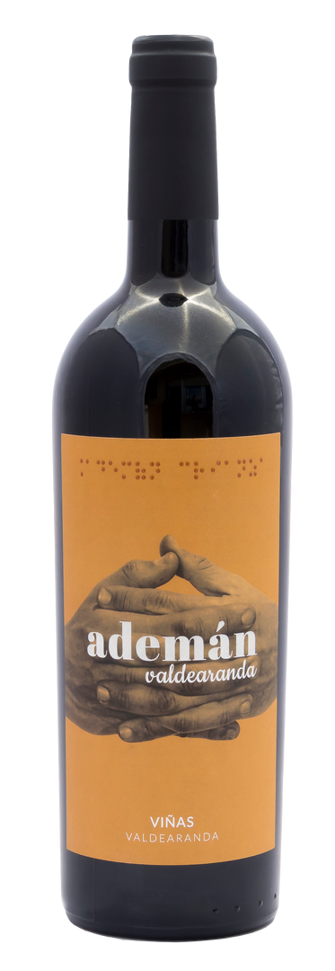2022 Ademàn Valdearanda Crianza, Magnum, Bodega Y Vinedos Maires - Bottle Hero