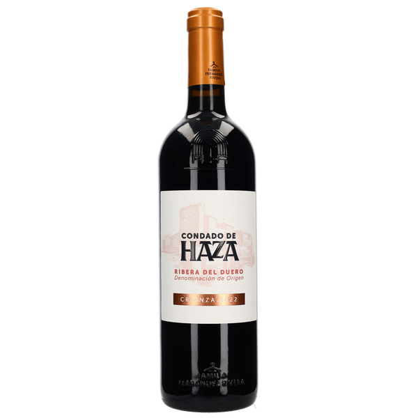2022 Alejandro Fernandez Condado De Haza Crianza - Bottle Hero