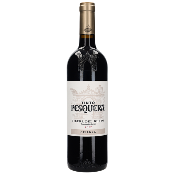 2022 Alejandro Fernandez Pesquera Crianza - Bottle Hero