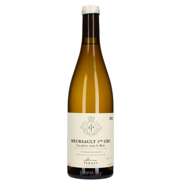 2022 Alvina Pernot Meursault 1er Cru Les Charmes