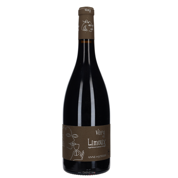 2022 Anne de Joyeuse Very Limoux Rouge
