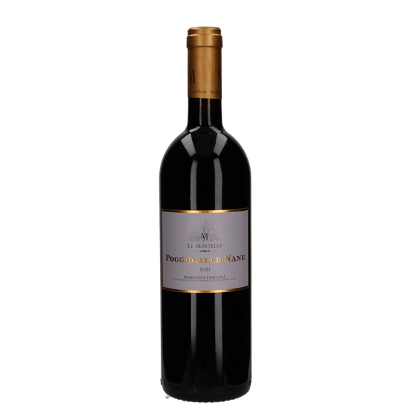 2022 Antinori Le Mortelle Poggio Alle Nane - Bottle Hero