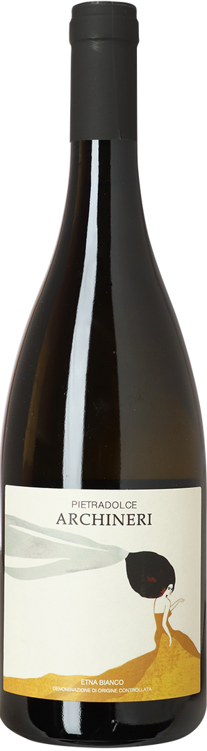 2022 Archineri Bianco, Carricante, Pietradolce, Etna - Bottle Hero