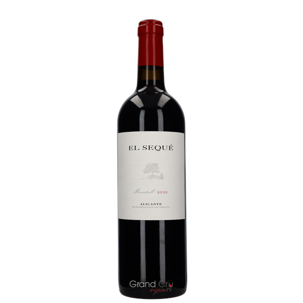 2022 Artadi El Sequé - Bottle Hero