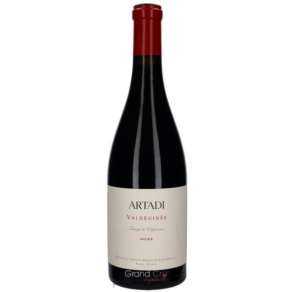 2022 Artadi Valdeginés - Bottle Hero