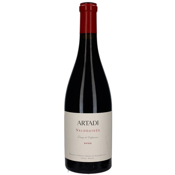 2022 Artadi Valdeginés - Bottle Hero