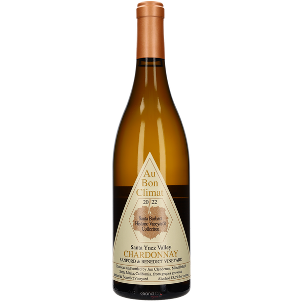 2022 Au Bon Climat Chardonnay Sanford & Benedict Vineyard Historic Vineyards Collection