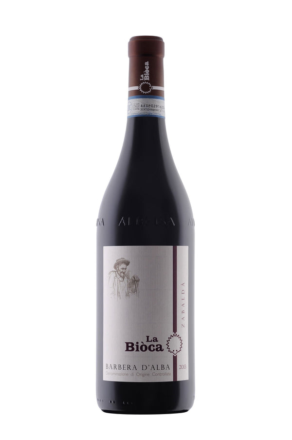 2022 Barbera d´Alba, Zabalda, La Bioca - Bottle Hero