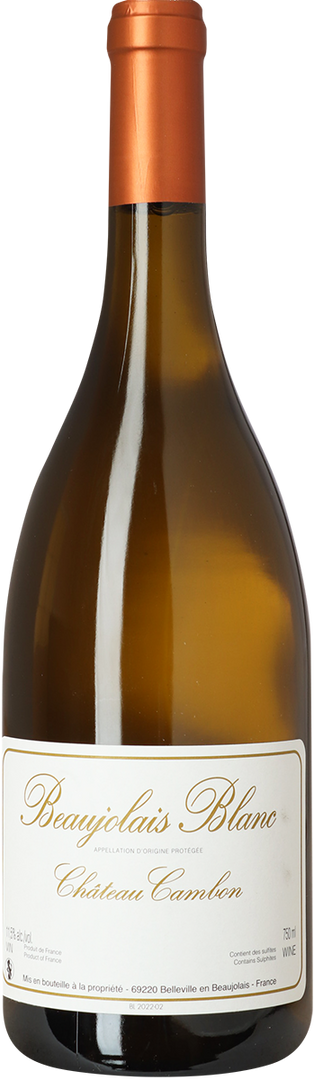 2022 Beaujolais Blanc Chardonnay, Château Cambon
