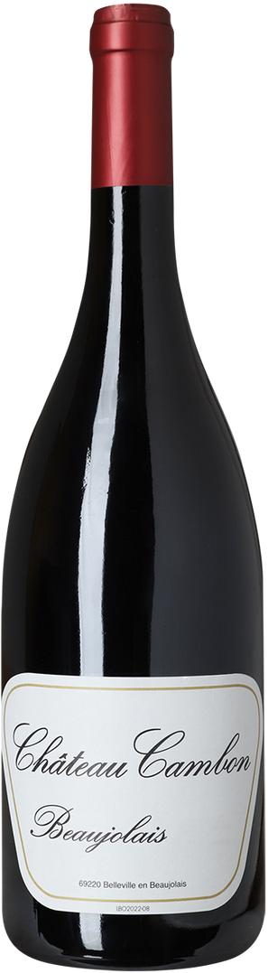 2022 Beaujolais Rouge, Château Cambon