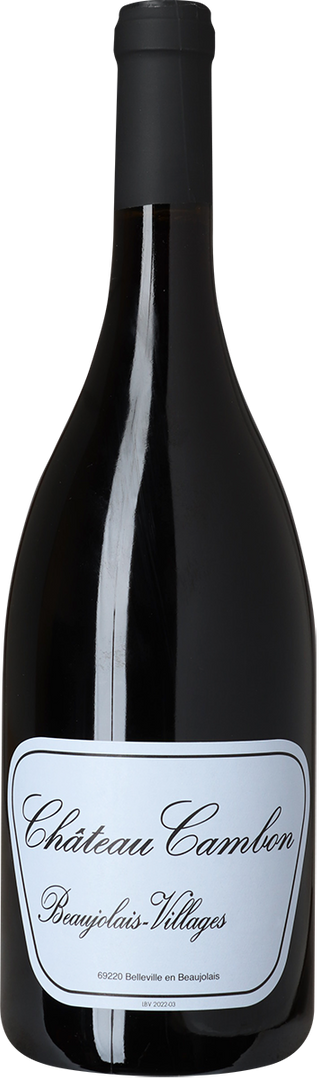 2022 Beaujolais-Villages, Château Cambon - Bottle Hero