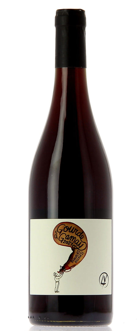 2022 Beaujolais Villages, Laura Lardy - Bottle Hero