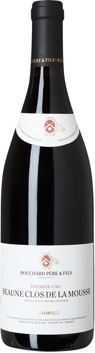 2022 Beaune Clos de la Mousse, 1. Cru, Monopole Bouchard Père et Fils