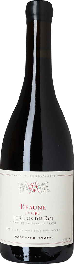 2022 Beaune Clos du Roi 1. Cru, Domaine Marchand-Tawse - Bottle Hero