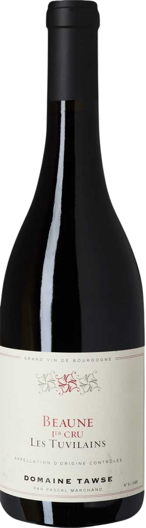 2022 Beaune Tuvilains 1. Cru, Marchand-Tawse - Bottle Hero