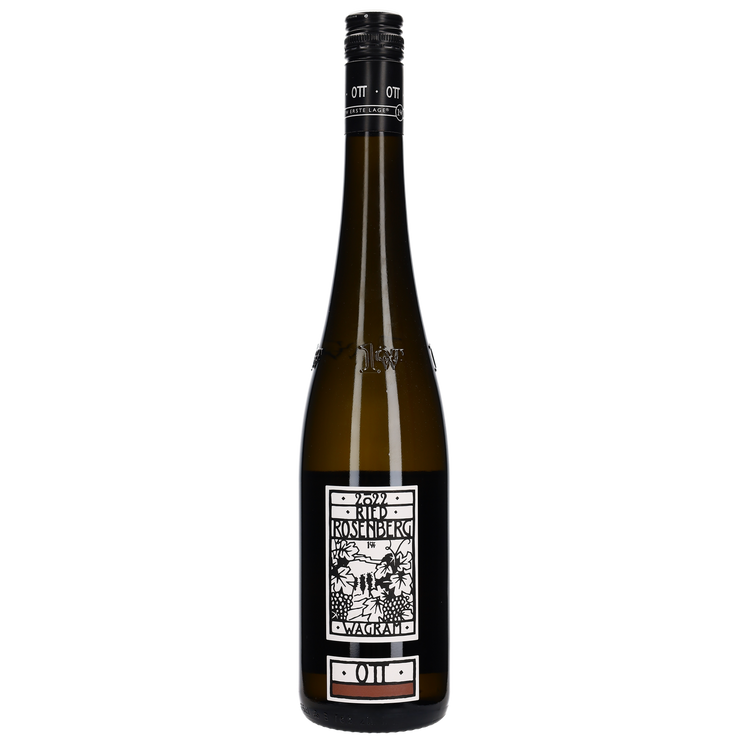 2022 Bernhard Ott Grüner Veltliner Ried Rosenberg 1OWT BIO