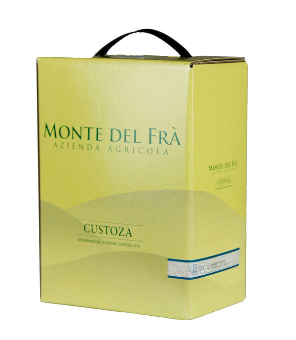 2024 Bianco di Custoza 3 liter, Monte del Fra - Bottle Hero