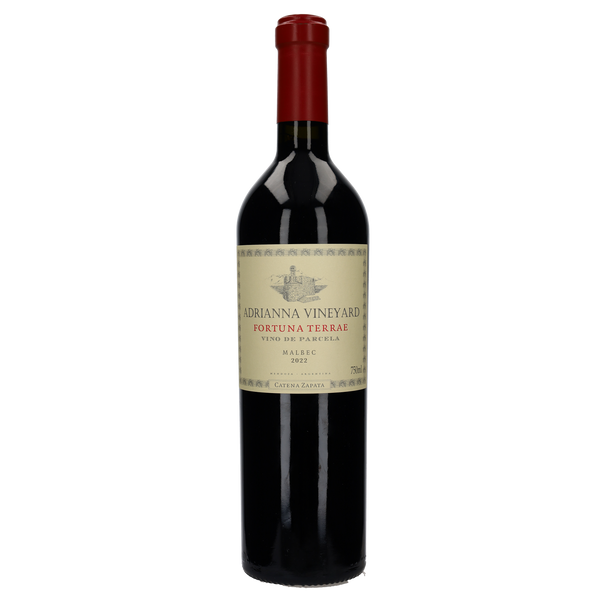 2022 Bodegas Catena Zapata Adrianna Fortuna Terrae - Bottle Hero