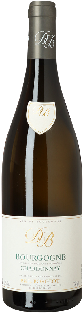 2022 Bourgogne Blanc Chardonnay, Domaine Borgeot - Bottle Hero