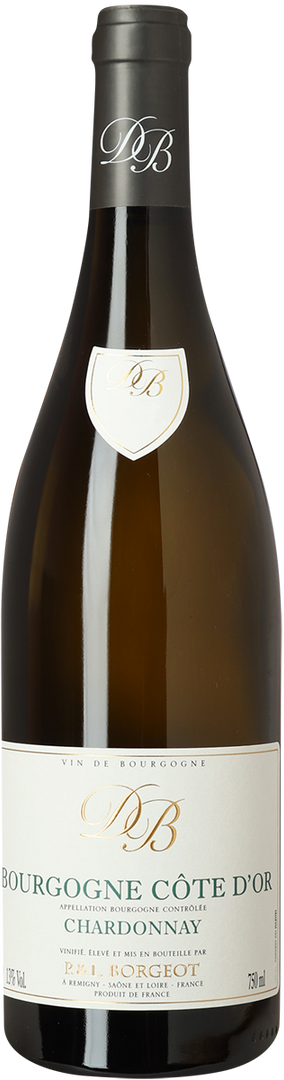 2022 Bourgogne Côte d'Or Chardonnay, Domaine Borgeot - Bottle Hero