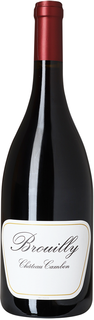 2022 Brouilly, Château Cambon - Bottle Hero