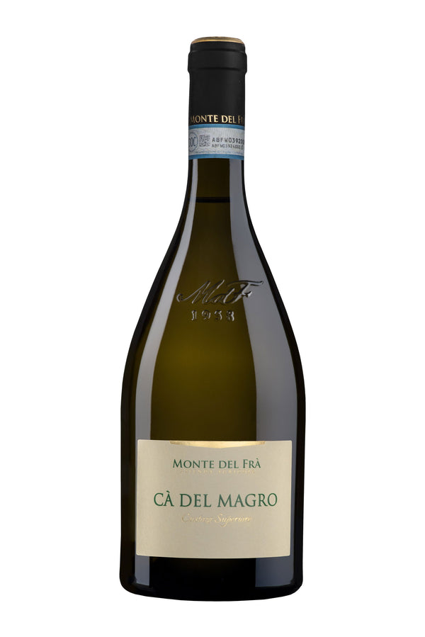 2022 Ca´ del Magro, Custoza Superiore, Monte del Fra - Bottle Hero