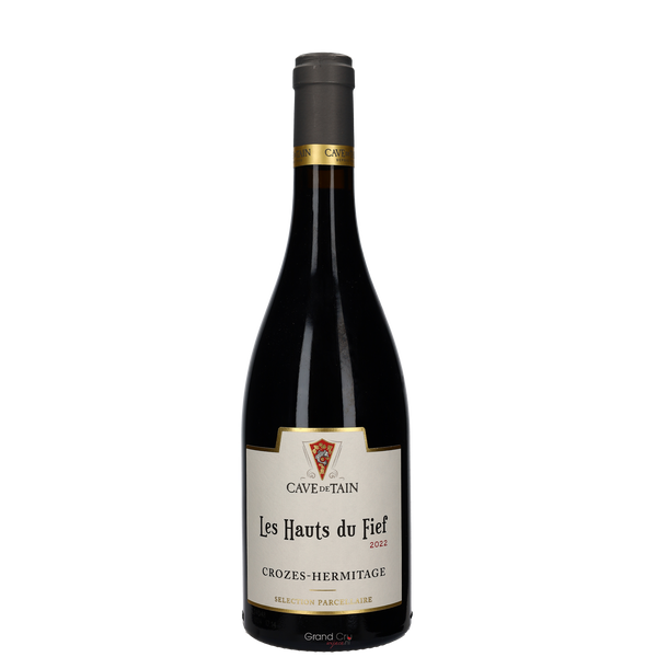 2022 Cave de Tain Les Hauts du Fief Crozes-Hermitage Rouge