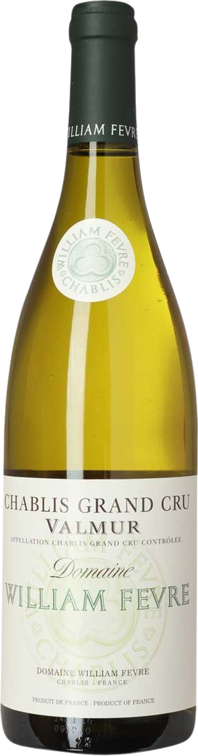 2022 Chablis Grand Cru, Valmur, William Fevre, Domaine