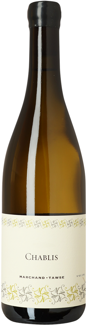 2022 Chablis, Marchand-Tawse - Bottle Hero