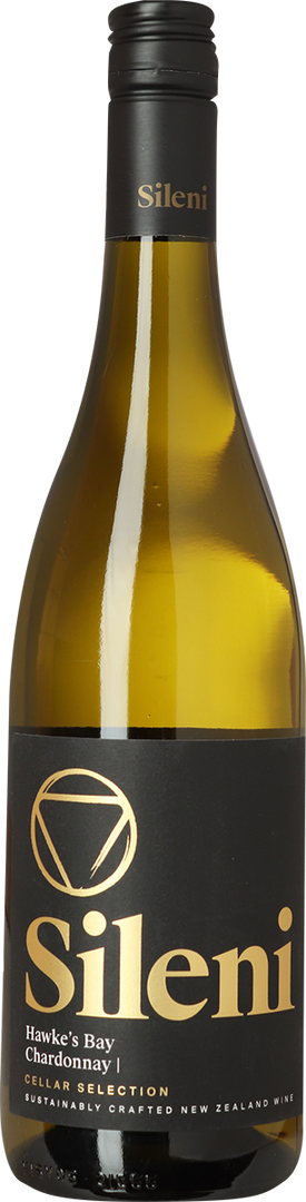 2022 Chardonnay, Cellar Selection, Sileni, Hawke's Bay - Bottle Hero