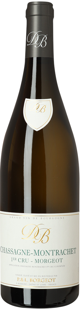 2022 Chassagne-Montrachet Morgeot 1. Cru, Domaine Borgeot - Bottle Hero