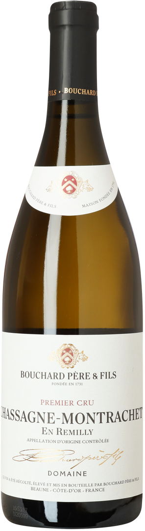 2022 Chassagne-Montrachet Remilly, Premier Cru, Bouchard Père & Fils
