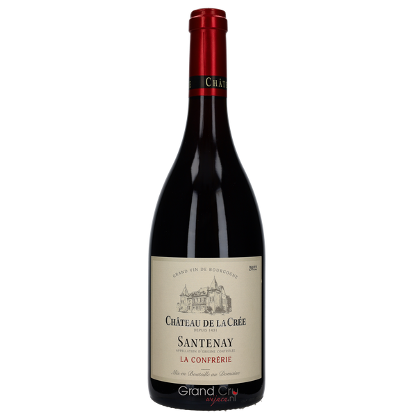 2022 Château de la Crée Santenay Rouge Clos de La Confrérie