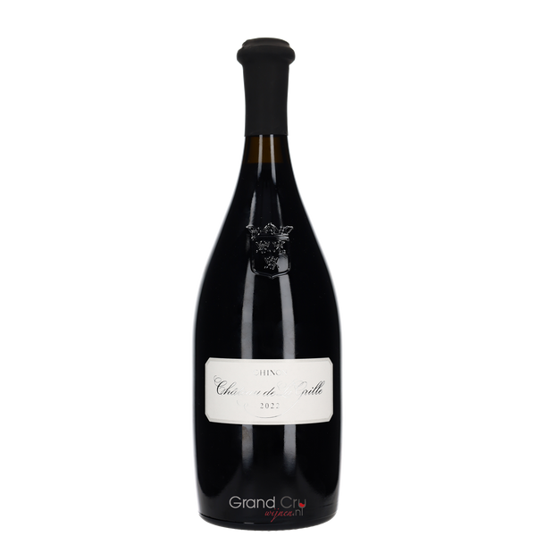 2022 Château de la Grille Chinon Rouge - Bottle Hero