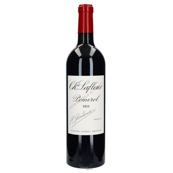 2022 Château Lafleur Pomerol