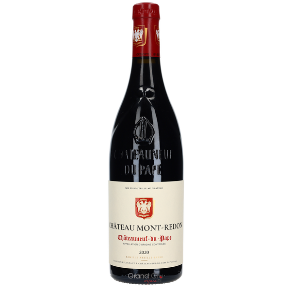 2022 Chateau Mont-Redon Chateauneuf-du-Pape Rouge - Bottle Hero