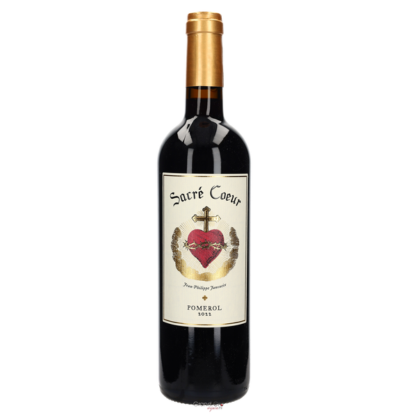 2022 Château Sacre Coeur Pomerol