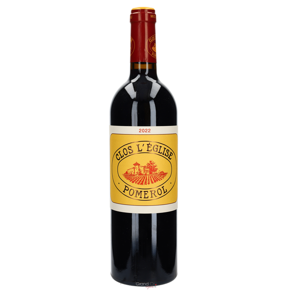 2022 Clos l'Eglise Pomerol
